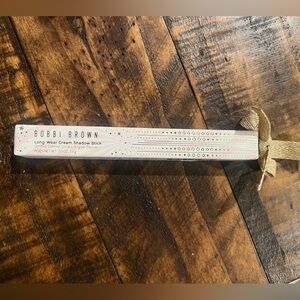 Bobbi Brown Cream Shadow Stick - limited edition. Pink pearl multi chrome NIB